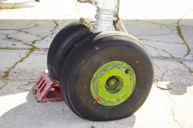 Uçak iniş takımları teknoloji