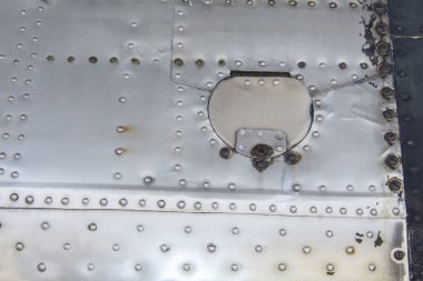 arka plan taxture metal perçin