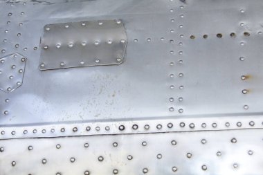 arka plan taxture metal perçin