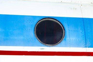 Havayolu pencere dış uçak