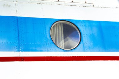 Havayolu pencere dış uçak