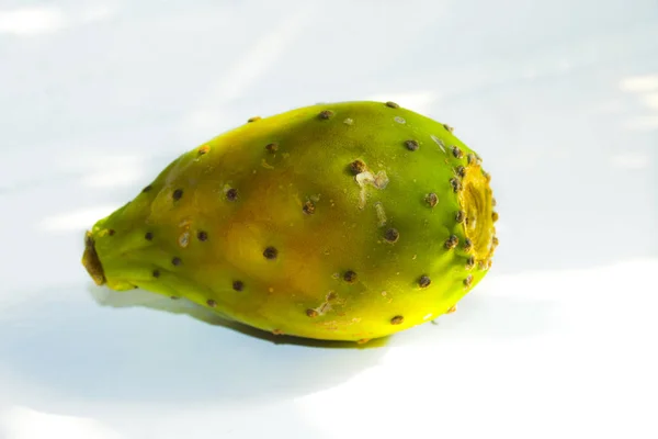 Prickly Pear Cactus Vruchten — Stockfoto