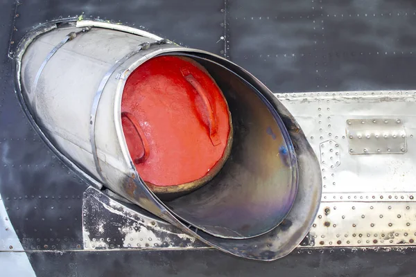 Turbina Aire Avión Aviación — Foto de Stock