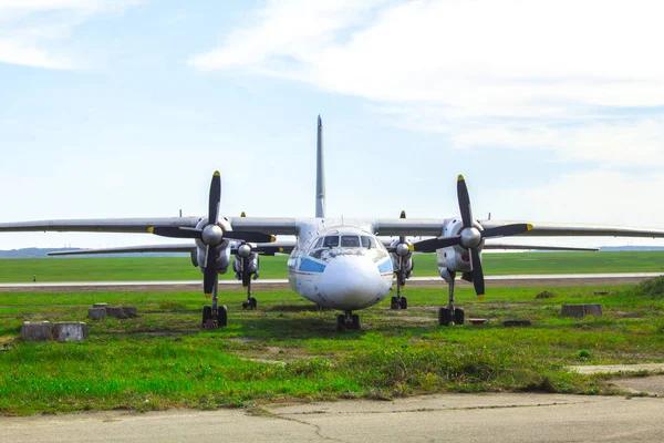 Letectví Air Plane Letadla — Stock fotografie