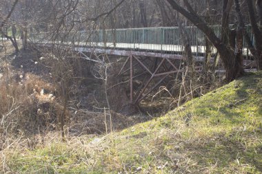 Park eski köprü yol yol