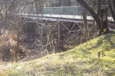 Park eski köprü yol yol