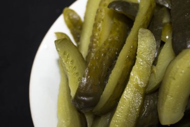 Salatalık Turşu sebze salamura