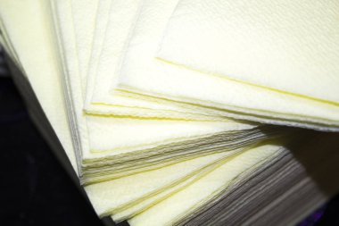 kağıt peçeteler arka plan dokusu