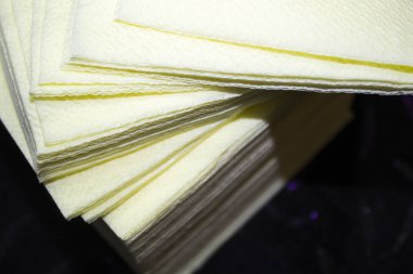 kağıt peçeteler arka plan dokusu