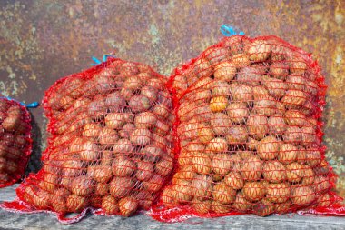 Ceviz fındık torba gıda