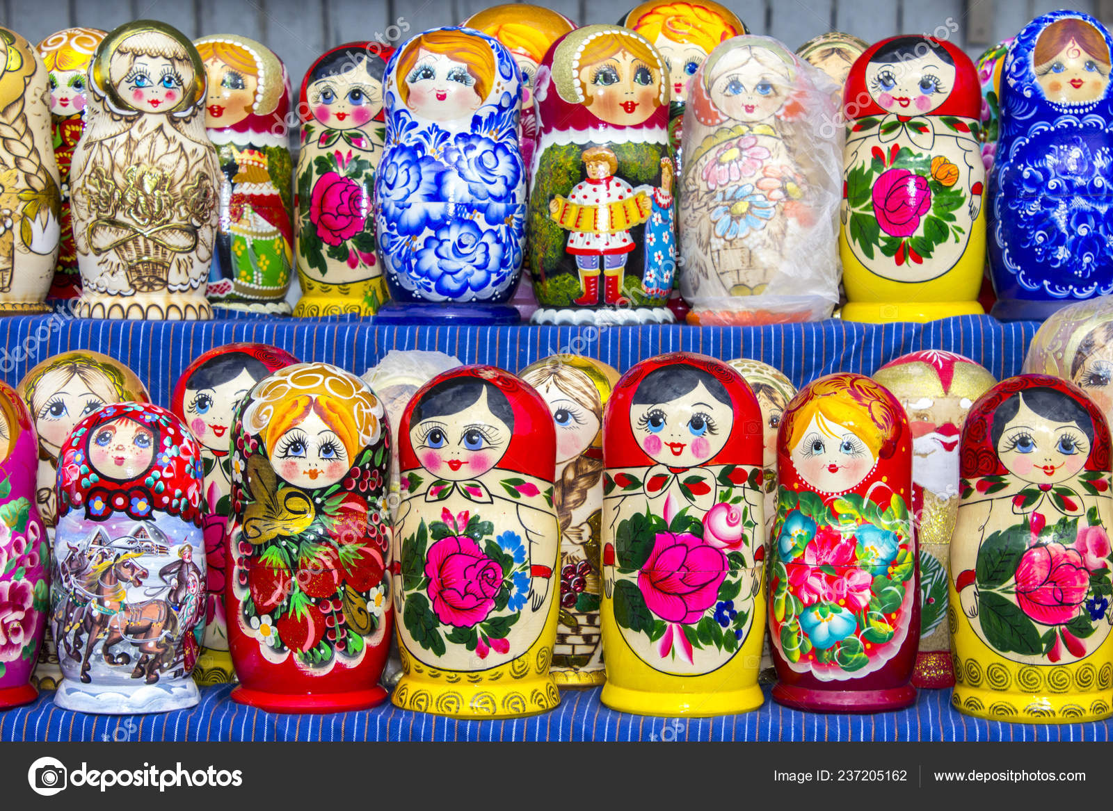russian doll gift