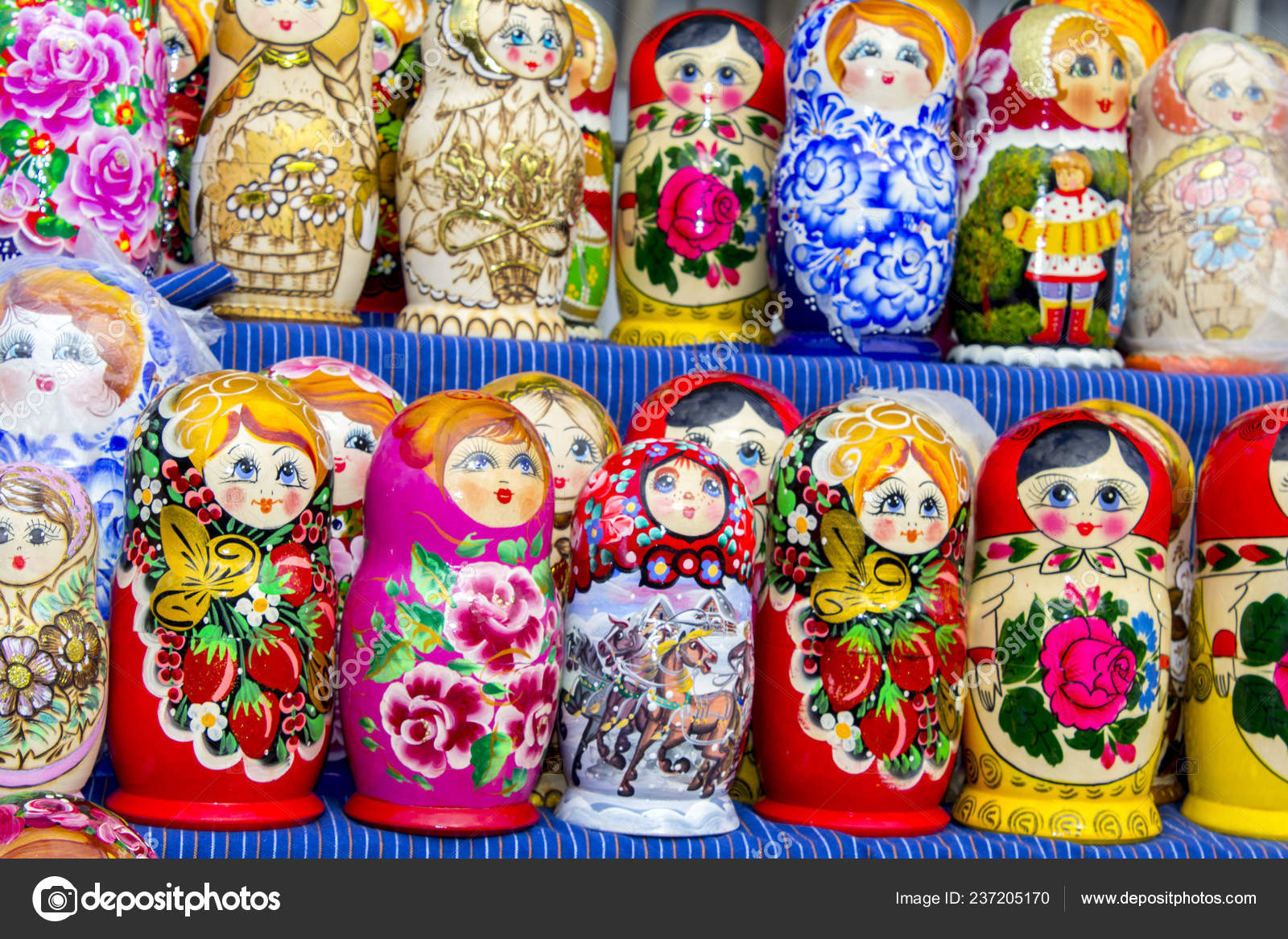 russian doll gift