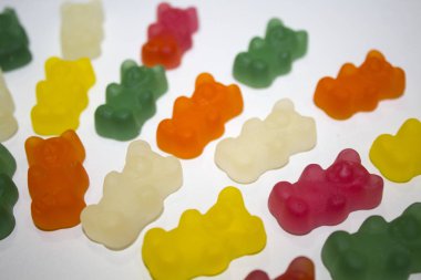 jöle ayılar sakız şeker