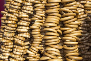 bacery simit arka plan dokusu