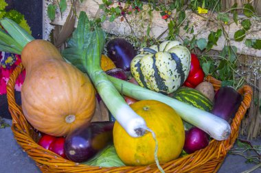 sebze gıda bitki sepeti