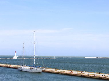 Yat pier gemi taşımacılığı