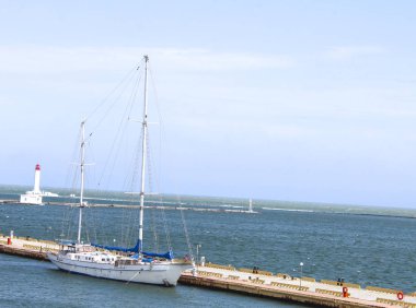 Yat pier gemi taşımacılığı