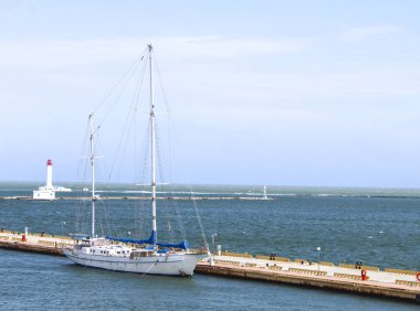 Yat pier gemi taşımacılığı