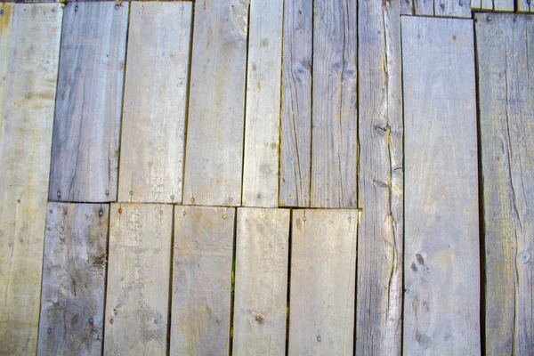 Vieux Plancher Bois Planche Texture Fond — Photo