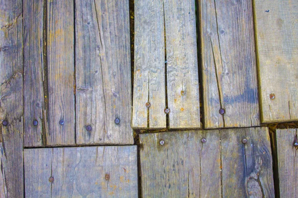 Vieux Plancher Bois Planche Texture Fond — Photo