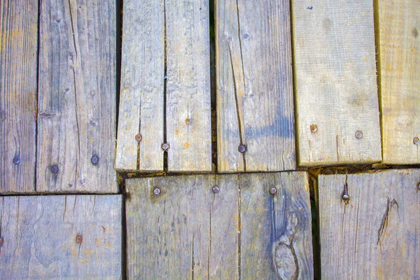 Vieux Plancher Bois Planche Texture Fond — Photo