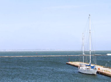 Yat pier gemi taşımacılığı