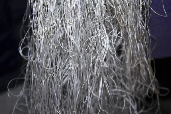 Грязная Старая Сетка Текстура Фона — стоковое фото