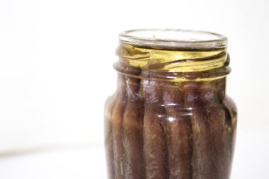 Cam şişede yağ da sprats