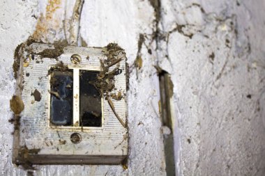 eski anahtar düğmesi iç 