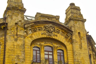 eski bina barok mimarisi