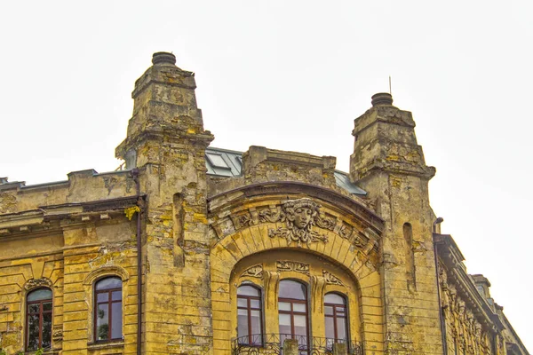 Old Building Baroque Architecture — Stock Photo, Image