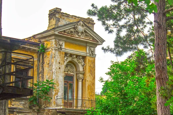 Old Building Baroque Architecture — Stock Photo, Image