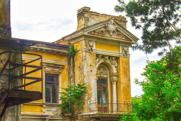 Old Building Baroque Architecture — Stock Photo, Image