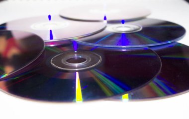 dijital disk ortamı arka planı