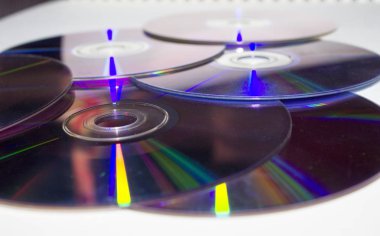 dijital disk ortamı arka planı