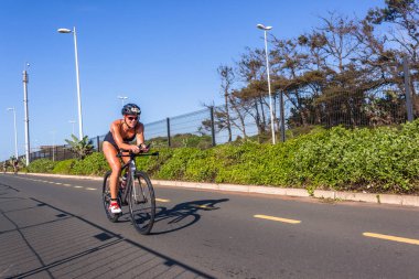 Triatlon Champs sporcu kadın Bisiklete binme Road Sahası