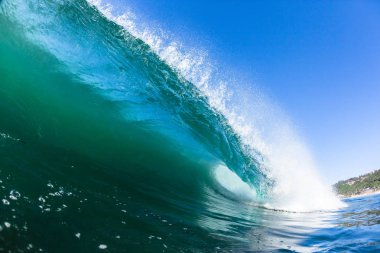 İçi Boş Çökme Dalgası