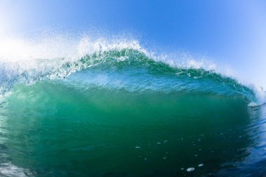 İçi Boş Çökme Dalgası