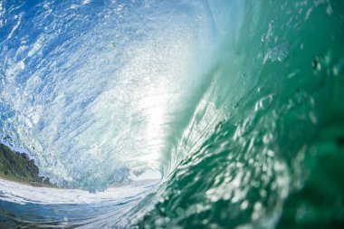 İçi Boş Çökme Dalgası