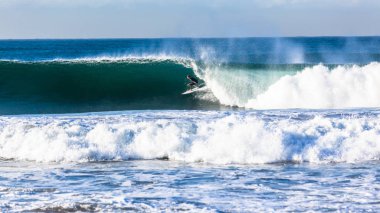 Sörf Surfer Ride Dalga Eylem