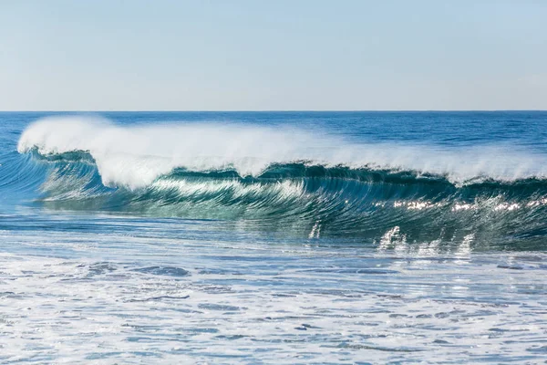 Vagues bleu océan — Photo