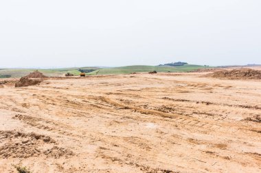 Endüstriyel Hafriyat Platformu Mülkiyet Geliştirme 