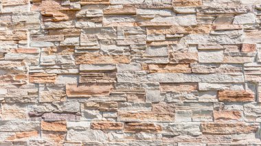 Slate Stone Duvar Dekorasyonu Pembe Krem Renkleri Arkaplan