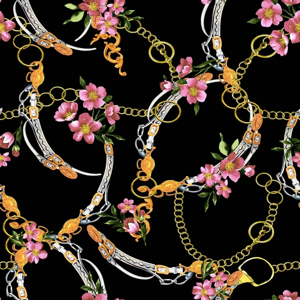 flower pattern gold chain background texture geometric pattern black white leaf palm leaf color wallpaper jeans texture stone illistration pam tropical leafs