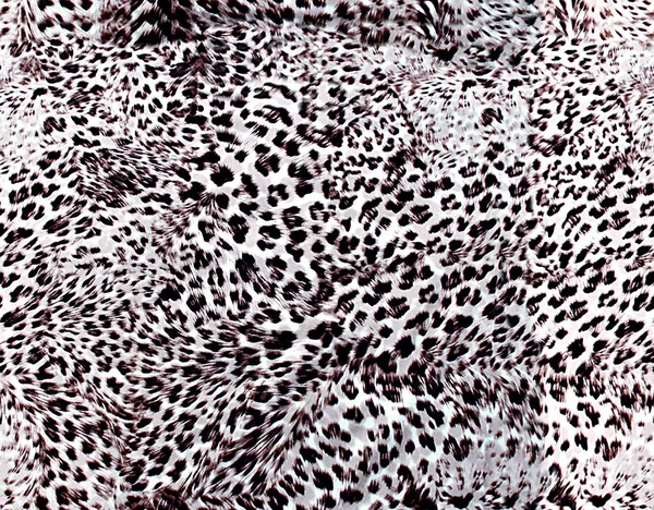 Fiore Modello Animale Pelle Leopardo Tigre Zebra Oro Catena Fondo — Foto Stock