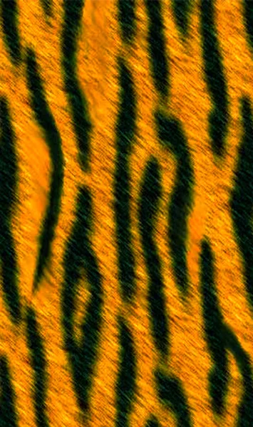 Bloem Patroon Dier Huid Luipaard Tijger Zebra Goud Keten Achtergrond — Stockfoto