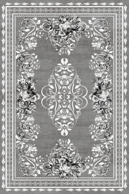 halı renkli geometri örgü leopar halı dokusu