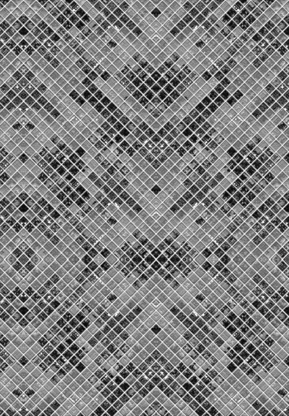 Matto Värikäs Geometria Neuleet Leopardi Matto Tekstiili Rakenne — kuvapankkivalokuva