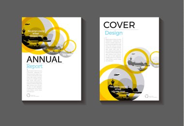 kapak sarı soyut arka plan modern kapak tasarımı modern kitap