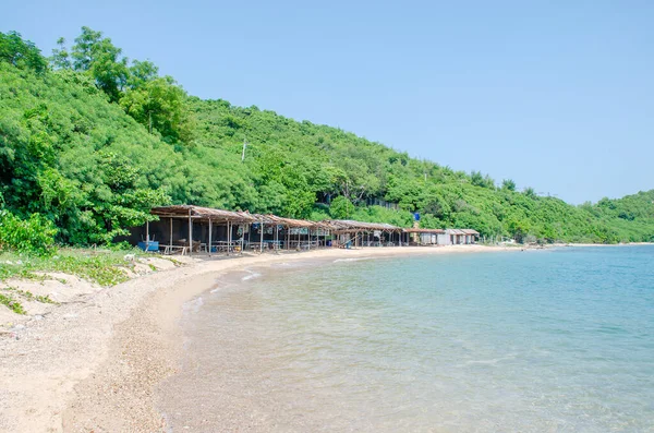 Thailand Koh Larn Pattaya Oktober 2019 Panorama Sea View Insel — Stockfoto